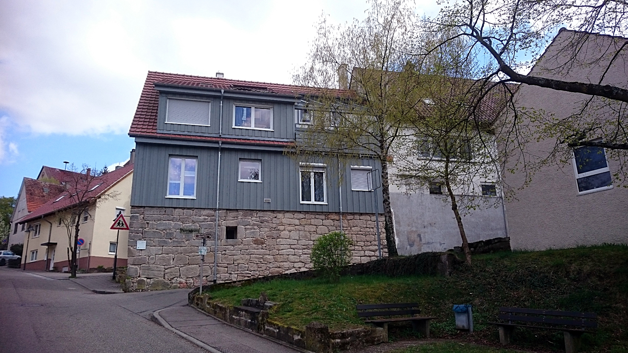 Komplettsanierung Fachwerkhaus – Zimmerei & Holzbau Schwarz